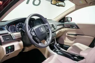 2017 Honda Accord Sedan