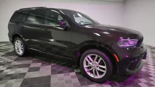 Dodge Durango 2025 AWD GT 4dr SUV