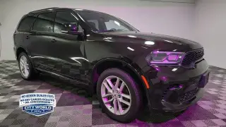 Dodge Durango 2025 AWD GT 4dr SUV