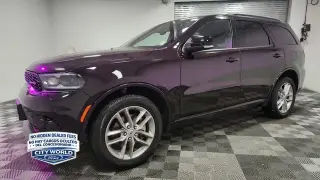 Dodge Durango 2025 AWD GT 4dr SUV