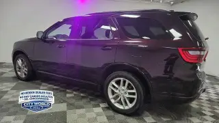 Dodge Durango 2025 AWD GT 4dr SUV
