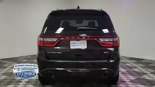 Dodge Durango 2025 AWD GT 4dr SUV