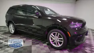 Dodge Durango 2025 AWD GT 4dr SUV