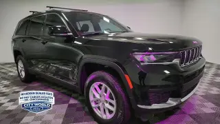 Jeep Grand Cherokee L 2025 4x4 Laredo 4dr SUV