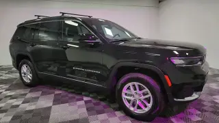 Jeep Grand Cherokee L 2025 4x4 Laredo 4dr SUV