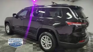 Jeep Grand Cherokee L 2025 4x4 Laredo 4dr SUV