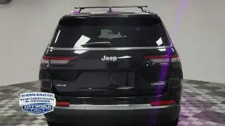 Jeep Grand Cherokee L 2025 4x4 Laredo 4dr SUV