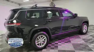 Jeep Grand Cherokee L 2025 4x4 Laredo 4dr SUV