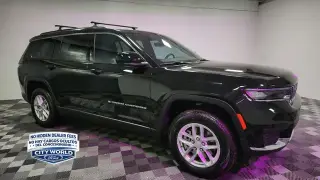 Jeep Grand Cherokee L 2025 4x4 Laredo 4dr SUV
