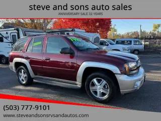 2005 Chevrolet TrailBlazer LT