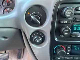 2005 Chevrolet TrailBlazer LT
