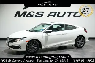 2019 Honda Civic Coupe EX