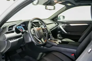 2019 Honda Civic Coupe EX
