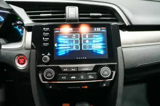 2019 Honda Civic Coupe EX