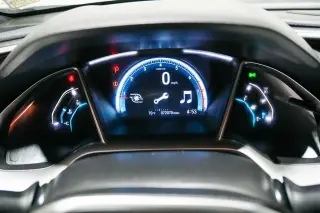 2019 Honda Civic Coupe EX