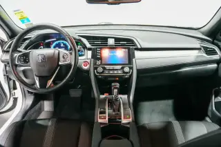 2019 Honda Civic Coupe EX
