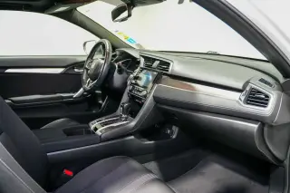 2019 Honda Civic Coupe EX