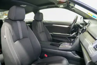 2019 Honda Civic Coupe EX