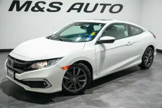 2019 Honda Civic Coupe EX
