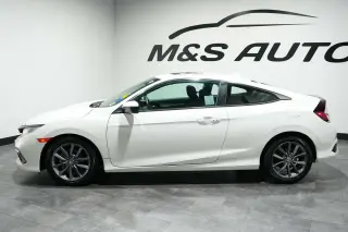 2019 Honda Civic Coupe EX