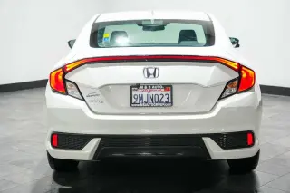 2019 Honda Civic Coupe EX