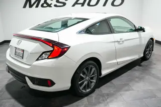 2019 Honda Civic Coupe EX