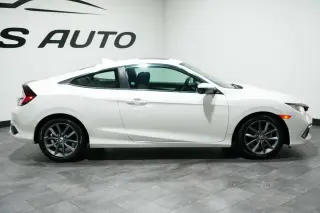 2019 Honda Civic Coupe EX