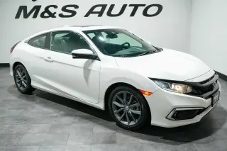 2019 Honda Civic Coupe EX