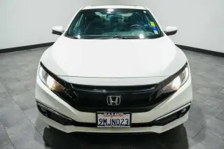 2019 Honda Civic Coupe EX
