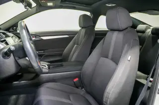 2019 Honda Civic Coupe EX