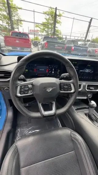 Ford Mustang 2024 EcoBoost 2dr Fastback