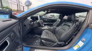 Ford Mustang 2024 EcoBoost 2dr Fastback