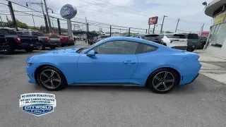 Ford Mustang 2024 EcoBoost 2dr Fastback