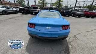 Ford Mustang 2024 EcoBoost 2dr Fastback