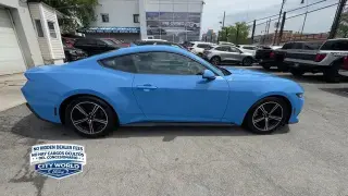 Ford Mustang 2024 EcoBoost 2dr Fastback