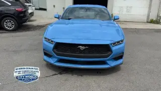 Ford Mustang 2024 EcoBoost 2dr Fastback