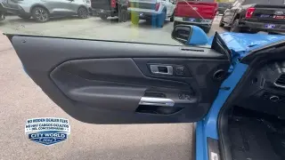 Ford Mustang 2024 EcoBoost 2dr Fastback