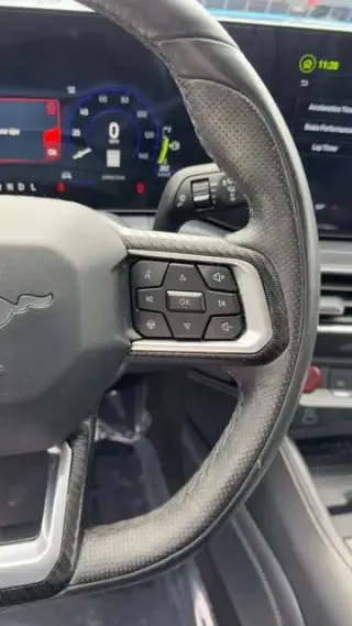 Ford Mustang 2024 EcoBoost 2dr Fastback