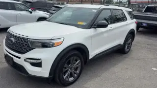 Ford Explorer 2023 AWD XLT 4dr SUV
