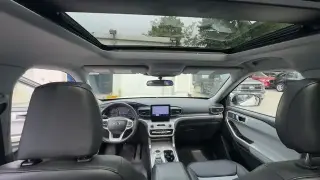 Ford Explorer 2023 AWD XLT 4dr SUV