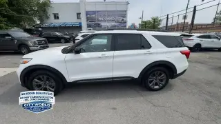 Ford Explorer 2023 AWD XLT 4dr SUV