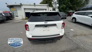 Ford Explorer 2023 AWD XLT 4dr SUV