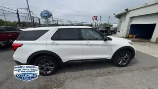Ford Explorer 2023 AWD XLT 4dr SUV