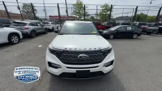 Ford Explorer 2023 AWD XLT 4dr SUV
