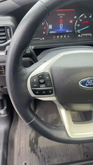 Ford Explorer 2023 AWD XLT 4dr SUV
