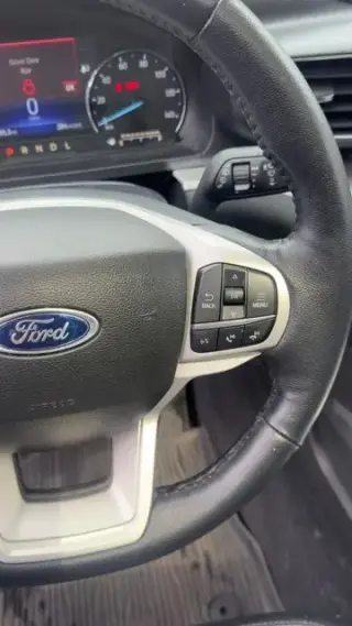 Ford Explorer 2023 AWD XLT 4dr SUV
