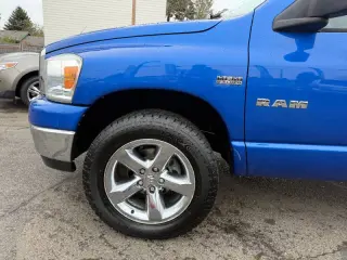 2008 Dodge Ram 1500 Laramie