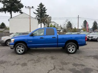 2008 Dodge Ram 1500 Laramie