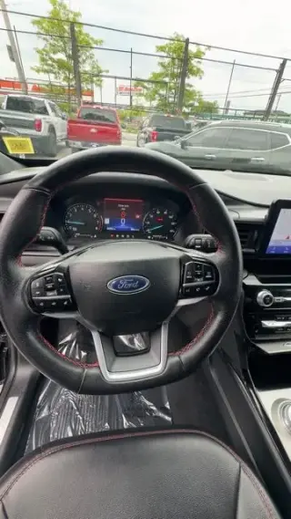 Ford Explorer 2023 AWD ST-Line 4dr SUV