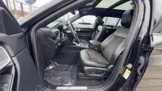 Ford Explorer 2023 AWD ST-Line 4dr SUV